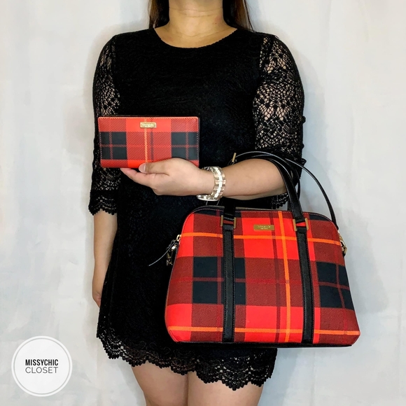 kate spade Handbags - •Kate Spade• Crossbody Bag & Wallet